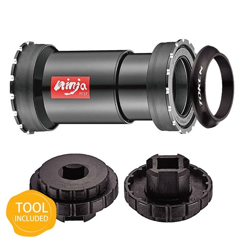 TOKEN Thread-Press Fit Bottom Bracket 