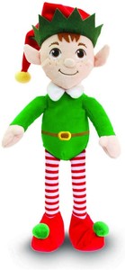 elf soft toy