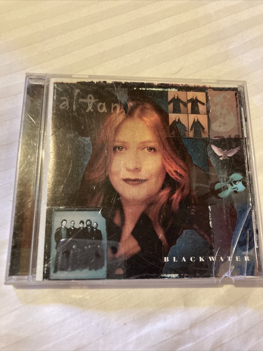 未開封アイルランド音楽アルタンaltan／BLACKWATER CD Altan : Blackwater CD (1996) 724384138127| eBay