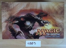 1x  EMPTY BOX: Time Spiral: Tournament Pack Box: V003 Heavily Used Rarities - Ma
