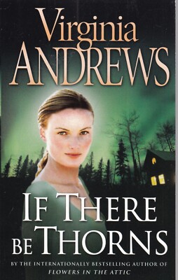 If There Be Thorns by Virginia Andrews Book New (Paperback)