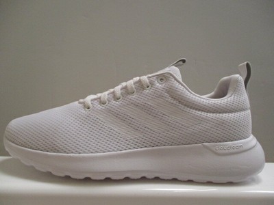 adidas cloudfoam lite racer clean mens trainers