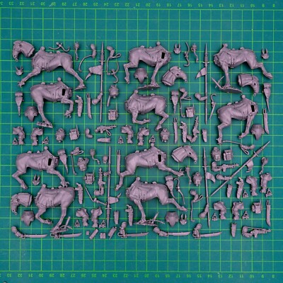 Death Riders Death Korps of Krieg Astra Militarum Bitz Bits Warhammer ...