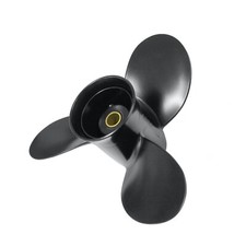 Propeller 8,5 x8,5 f. Mercury 8 9.9 PS ab 2005 Aluminium 12-Zähne Bootspropeller