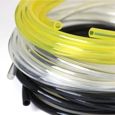 Manguera de tubería de gasolina combustible gas ID 2-7 mm para desbrozadoras motosierras sopladores recortadoras