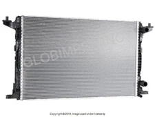 For AUDI (2017-2024) Radiator MAHLE BEHR OEM + 1 YEAR WARRANTY