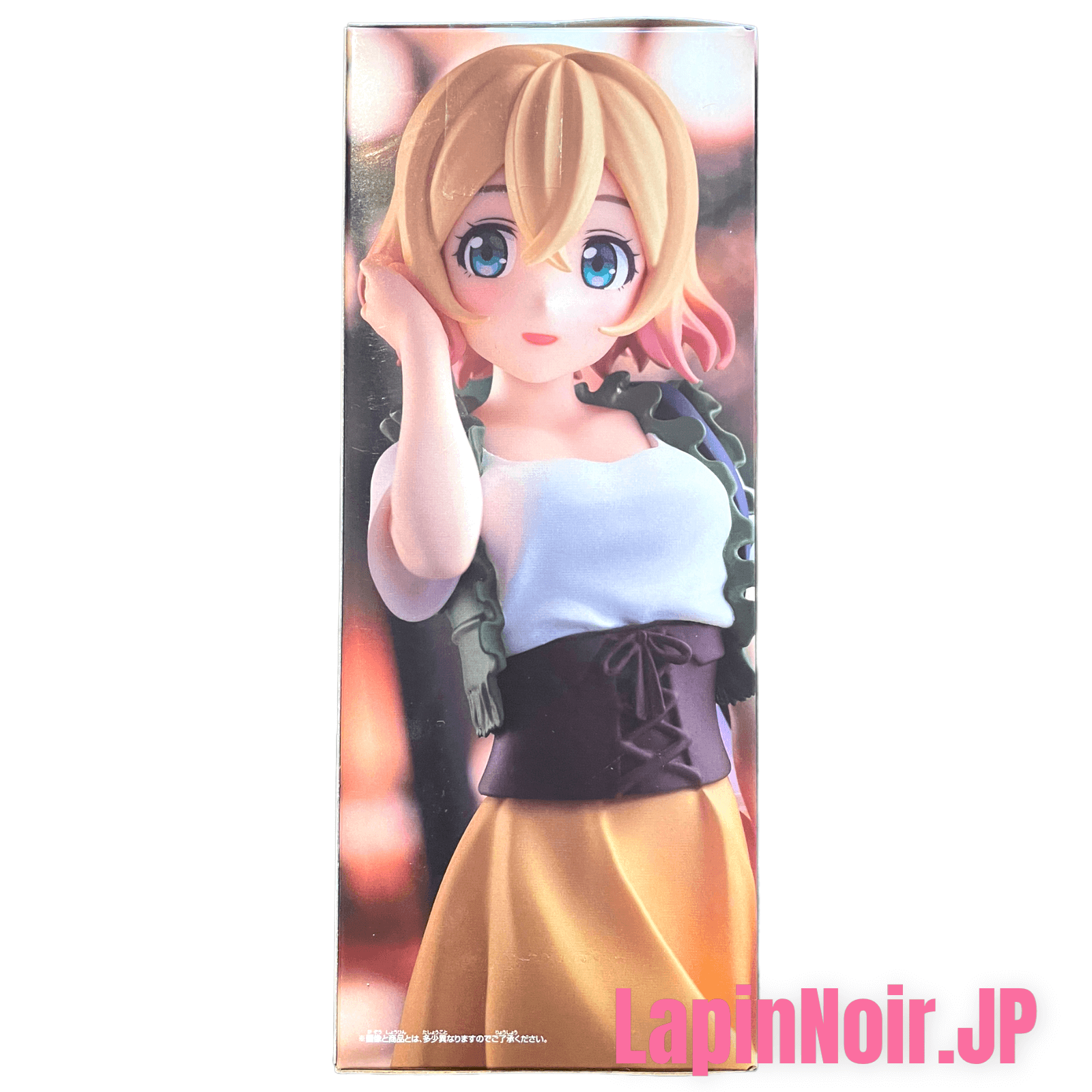 Kanojo, Okarishimasu - Nanami Mami - Acrylic Stand Figure - Kanojo, Okarishimasu  Online Kuji Mizugi to Kanojo (B-2) - Kujibikido (Kadokawa)