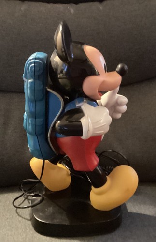 Mickey mouse Phones One Tyco and One AT&T both in great condition - Picture 2 of 9