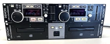 Denon DJ DN-D4500 Professional Dual CD & MP3 Player for DJs - Tested