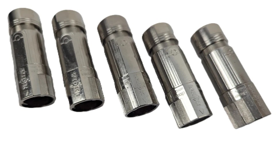 5 TE Intercontec BSTA082 Speedtec 923 Plug Circular Connector 9Pin Motor End NEW - Image 4 of 4