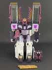 Transformers Armada Galvatron complete Hasbro 2003 Minicon Clench Vintage