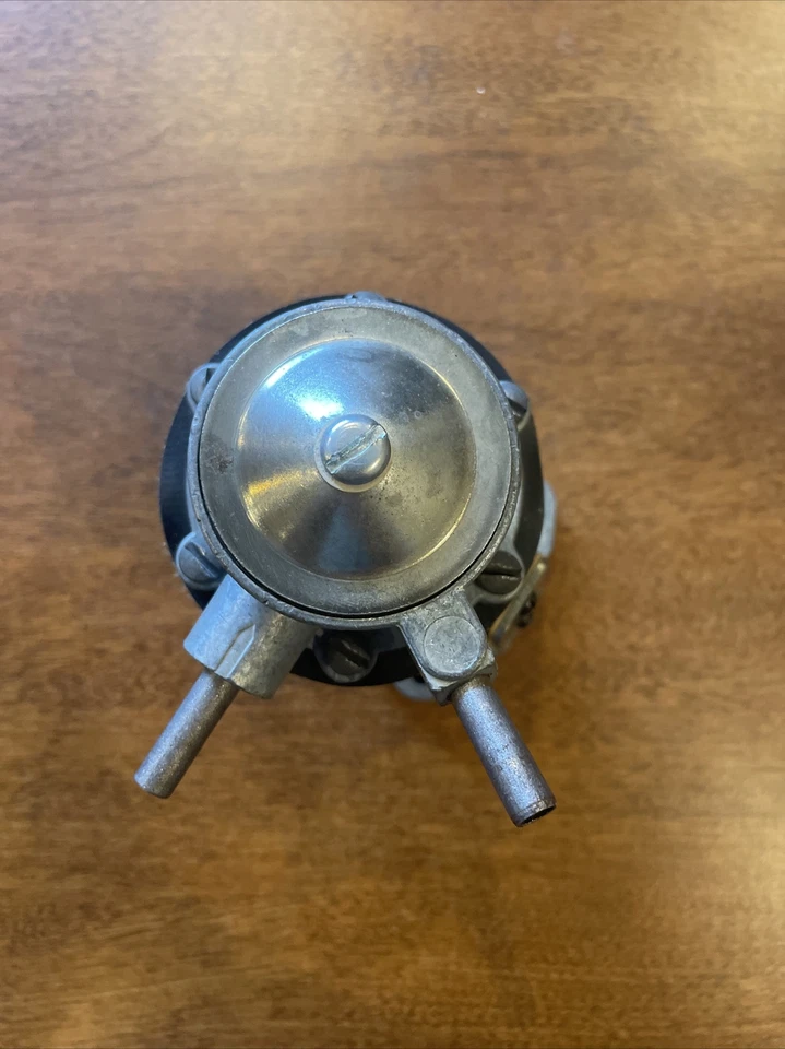 BOMBA DE COMBUSTIBLE VOLKSWAGEN VW ESCARABAJO KARMANN GHIA THING FASTBACK SQUAREBACK BUS 60175 Foto 4 de 4