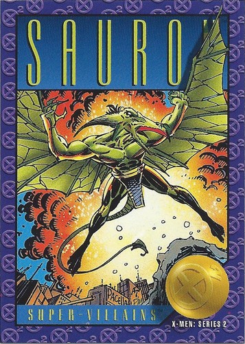 1993 Skybox X-Men Series II Marvel 2 You Pick the Base Card, Finish Your Set - Picture 74 of 101
