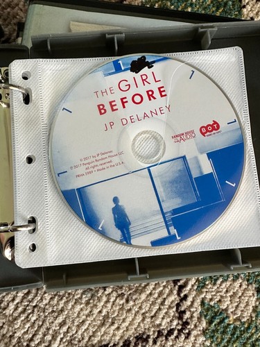 Choose Your Audiobook Titles | Audiobooks on CD | New Titles Updated 9/19/24 - Picture 12 of 52