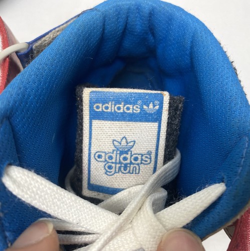 Adidas Grün men's sneakers rare - Picture 9 of 13