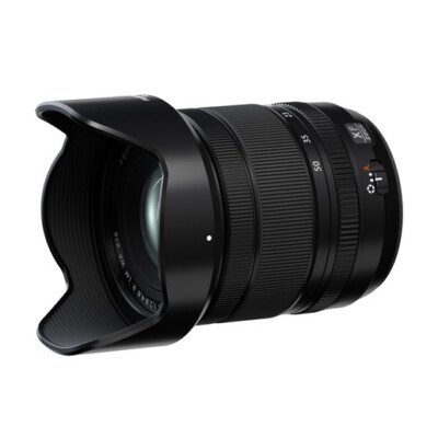 Fujifilm XF 16-50 mm / 2,8-4,8 R LM WR Objektiv  Neuware bulk  schwarz
