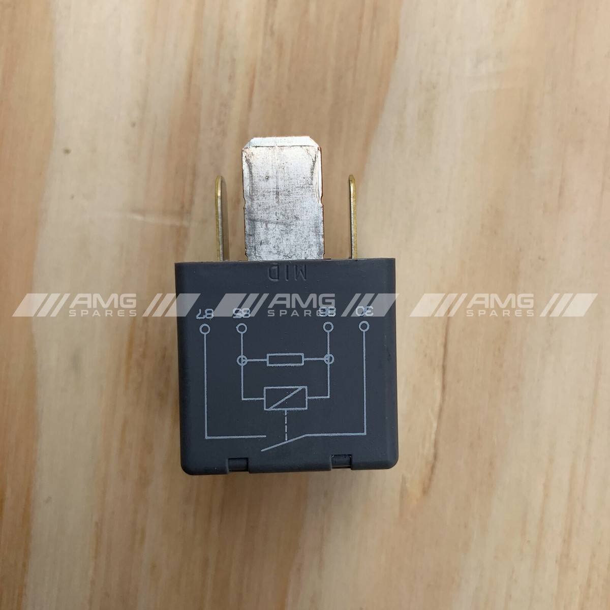 Genuine Mercedes OEM relay 53 deco 120003041 A0009822923 | eBay 