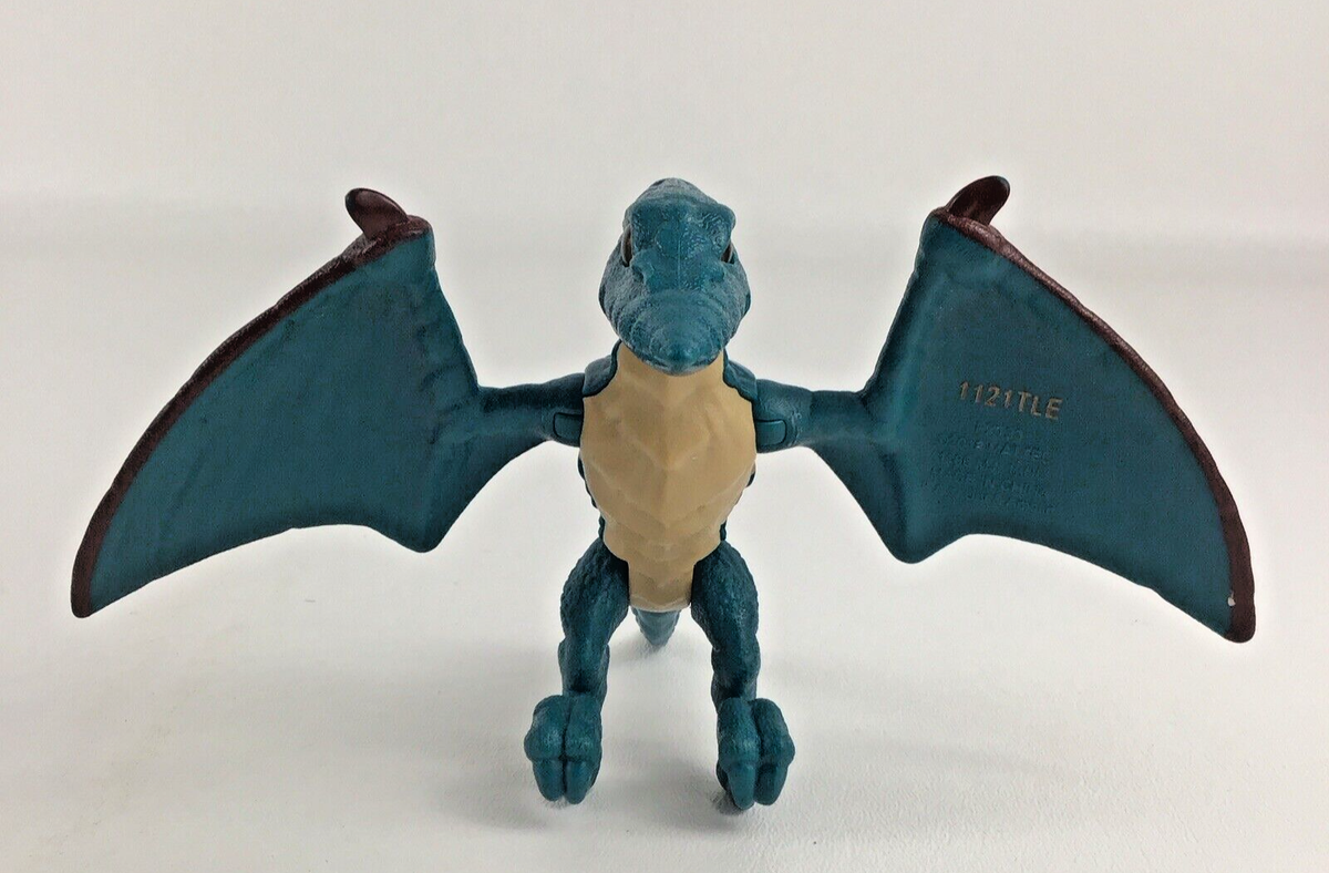 Imaginext Jurassic World Pterodactyl Dino Figure Camp Cretaceous