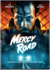 Mercy Road DVD Free Shipping Brand New Sealed With Slipcover