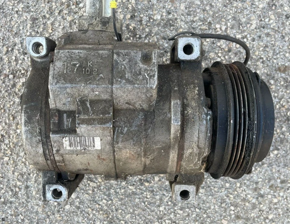 compressore aria condizionata IVECO DAILY 10S17C 44728 1800 - Imagen 3 de 4