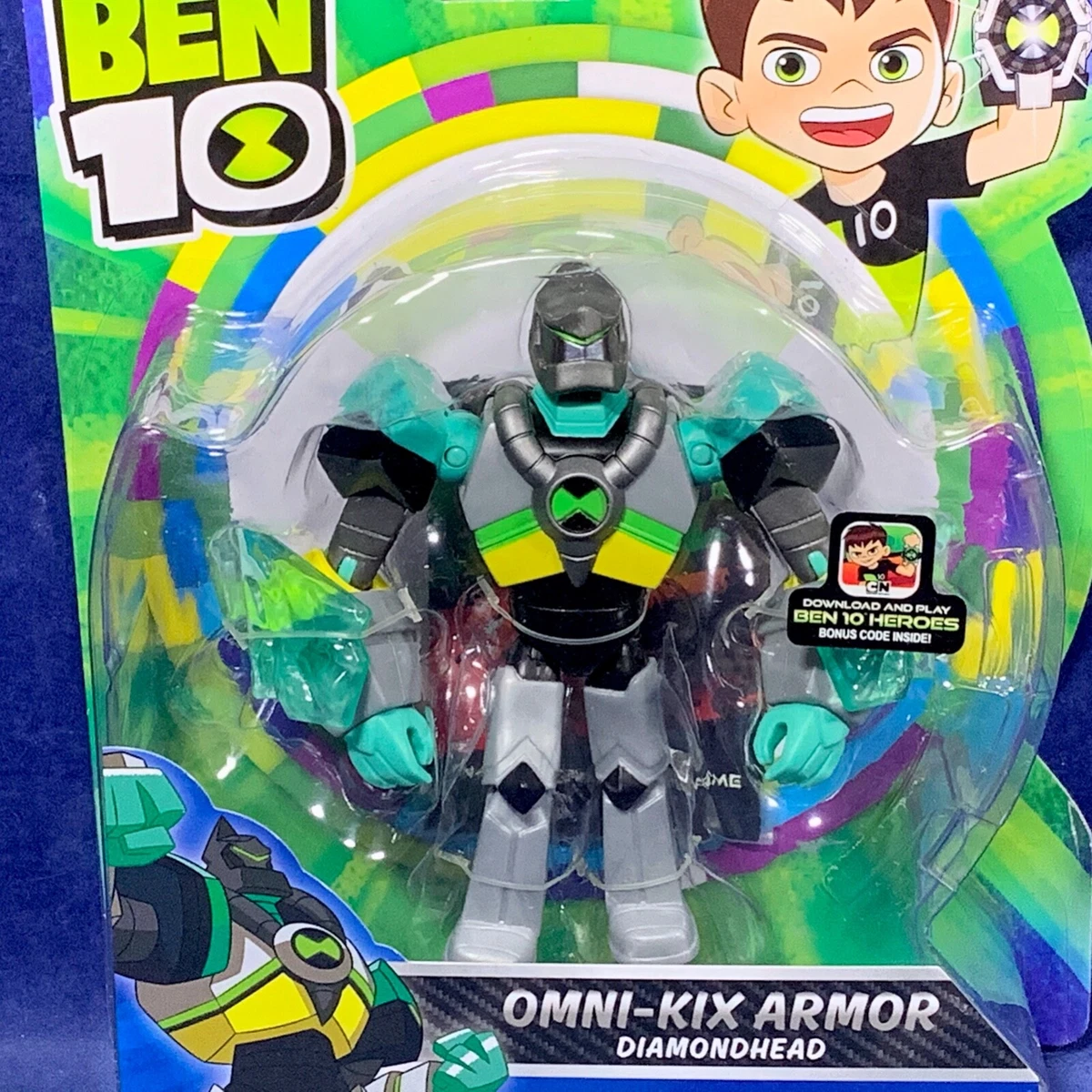 Ben 10 toys 2019 sale