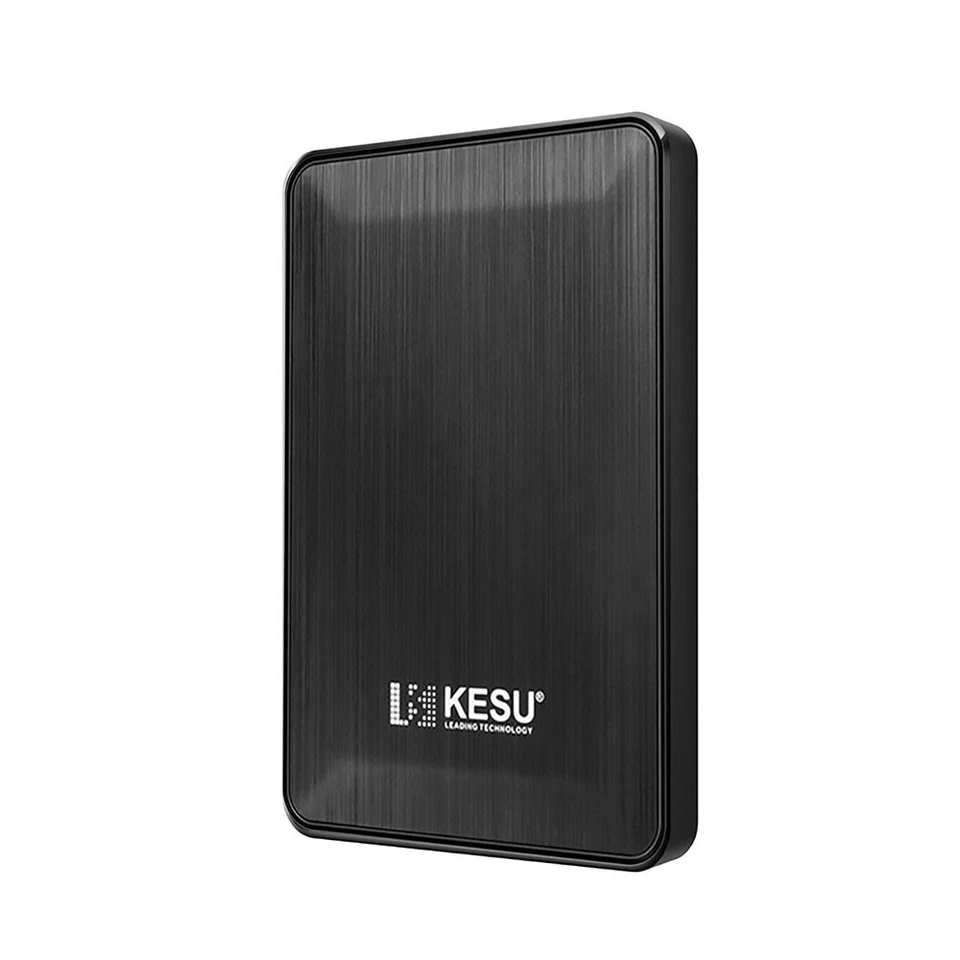 KESU 500GB 1TB Portable External Gaming Hard Drive for XP/Win7/8/8.1/10/11/MAC - Image 4 of 4