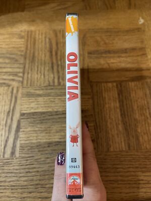 Olivia DVD 97368944343| eBay