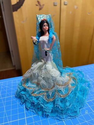 Barbie Vestidos Para MuÃ±ecas Antiguas Vestido MuÃ±eca Barbie