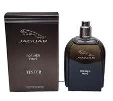 JAGUAR FOR MEN PRIVE 3.4 oz TESTER