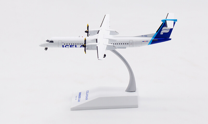 航空機・ヘリコプター herpa 1/200 Bombardier Q400 AIR  HERPA OLYMPIC Q400 1/200 - Airline Museum