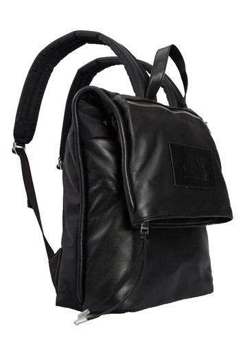 DIESEL y2k archive Mini Boston Bag Handbag Leather Brown Zip w