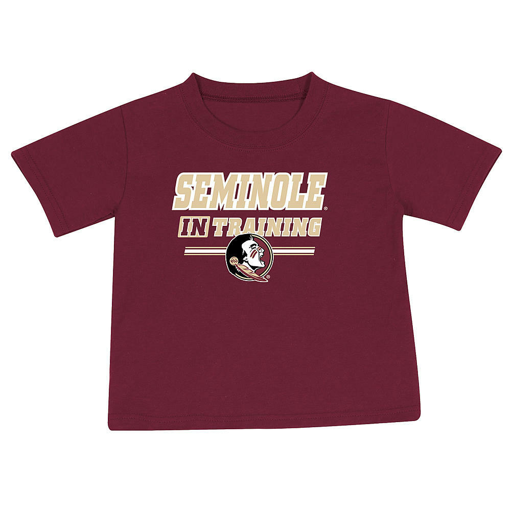 Florida State Seminoles Seminole in Training T-Shirt NCAA Toddler