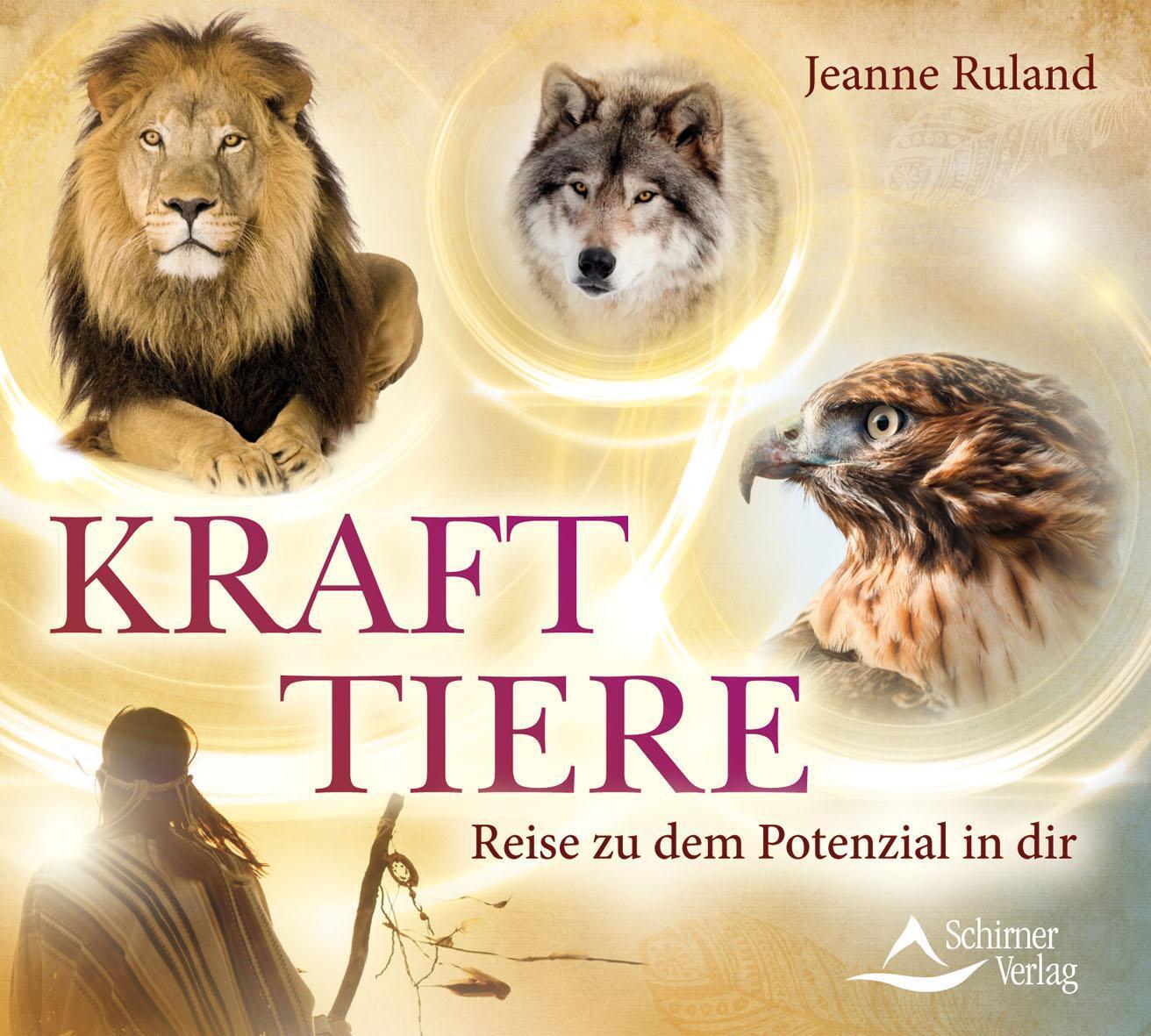 Thumbnail - Krafttiere, Jeanne Ruland