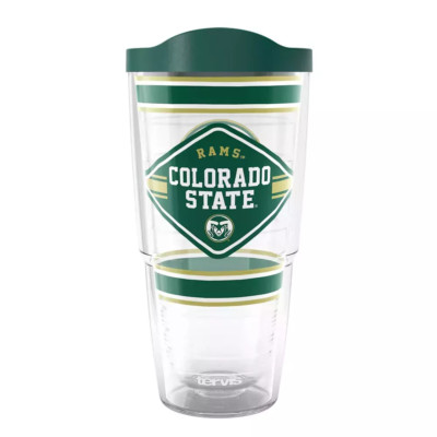 Tervis NCAA Colorado State Rams 24oz First String Classic Tumbler