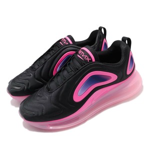 air max 720 black pink blast