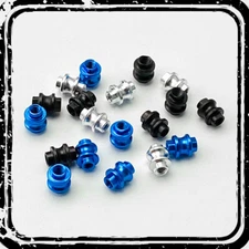 Anodized Durable Aluminum Alloy Custom Standoff Kit For Benchmade Bugout 535