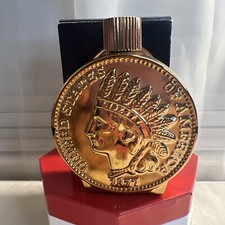 Avon Indian Head Penny Tribute After Shave Pe...