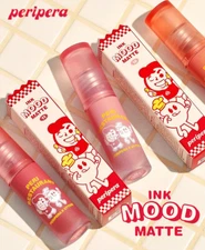 Peripera Ink Mood Matte Tint [12 Colors] New Color, GIFT for TEEN, US FREE SHIP