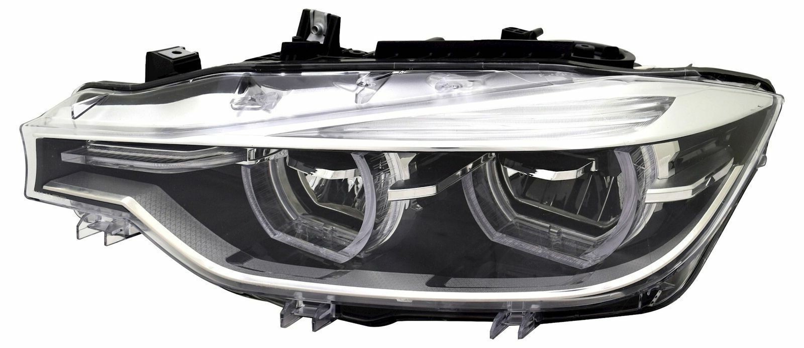 TYC 20-9817-26-9 Fari Dx, LED, senza centralina, LED - Immagine 4