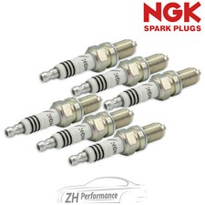6x NGK 2316 DCPR9EIX Zündkerze IridiumIX für Alfa Romeo Ferrari Maserati Aprilia