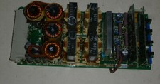 Netzteil Modul / Platine / Bastler Bauteil, Übertrager ,Ringkern,4x MOSFET K2677