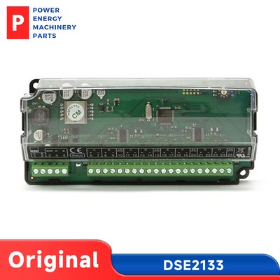 Original Generator Control DSE2133 Input output Expansion Module Spare Parts