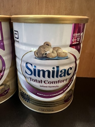 Similac Total Comfort Baby Formula Powder - 1 can 22.8 oz each 7/25 Or Higher