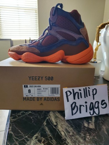 yeezy orange 500