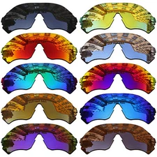 Vonxyz 20+ Color Polarized Replacement Lenses for-Oakley EVZero Range OO9327