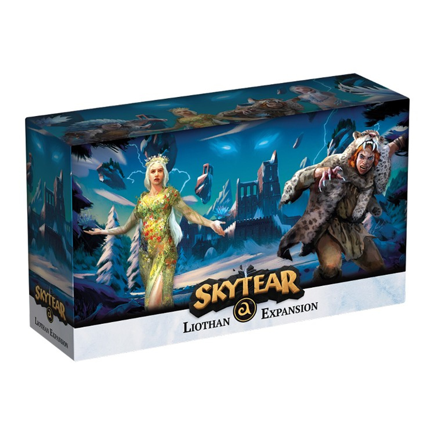 Skytear: Лиотанское дополнение Skytear Games STG19E002EN