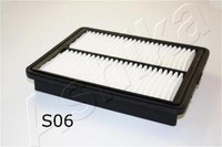 Ashika Filtereinsatz Luftfilter FüR Ssangyong Tivoli XLV GeläNdewagen 20-0S-S06