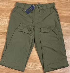 green ralph lauren joggers