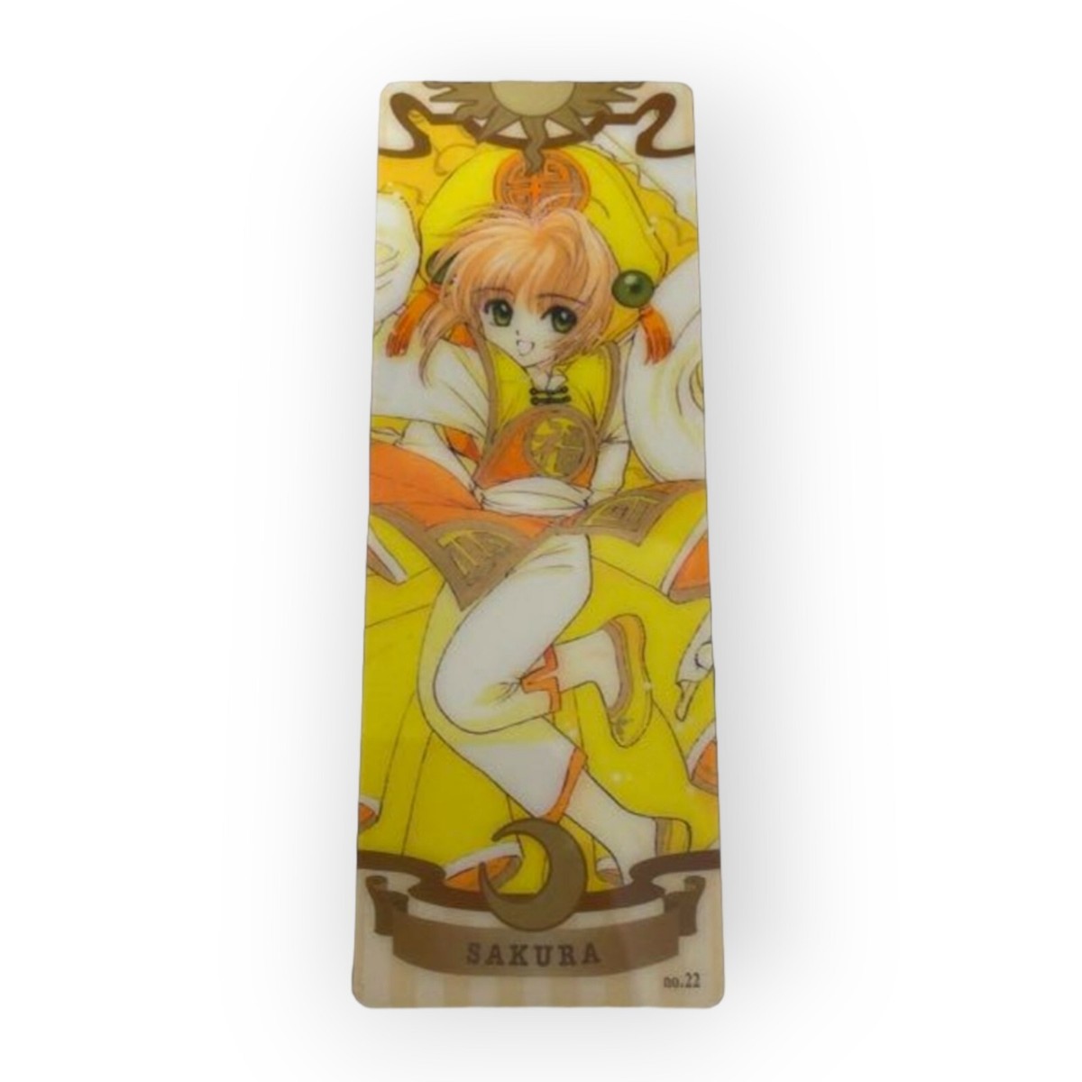 Cardcaptor Sakura Card No. 22 new in package Bandai Japan