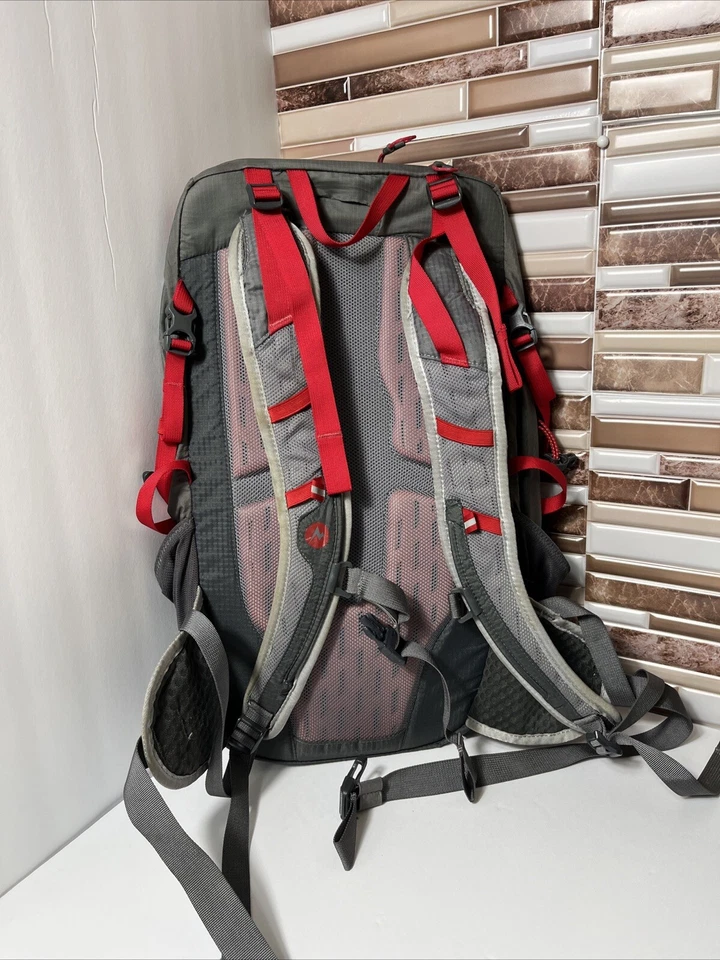 Compresor Kompressor Plus 20 "Woodchuck Hard Cider" Bordado Gris/Rojo Foto 2 de 4